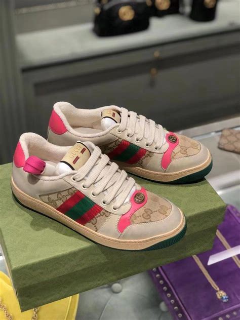 gucci 波 鞋 2018